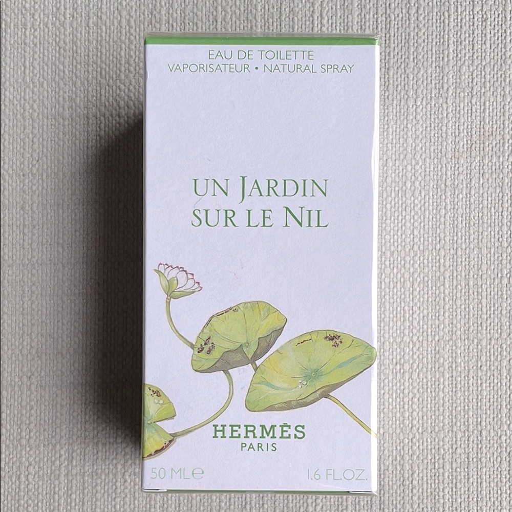 Hermès Un Jardin Sur Le Nil 50ml